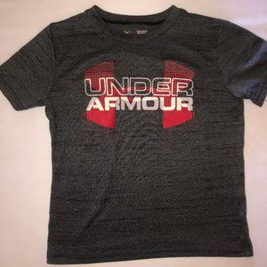 Boy's Under Armour tee